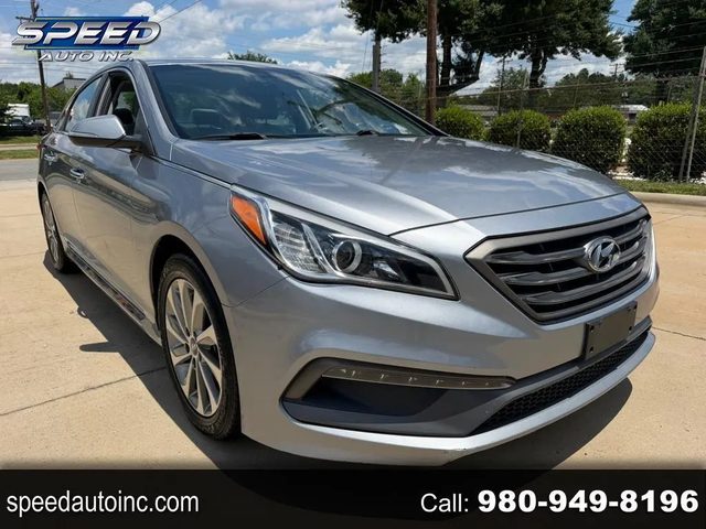 2016 Hyundai Sonata 2.4L Sport FWD photo