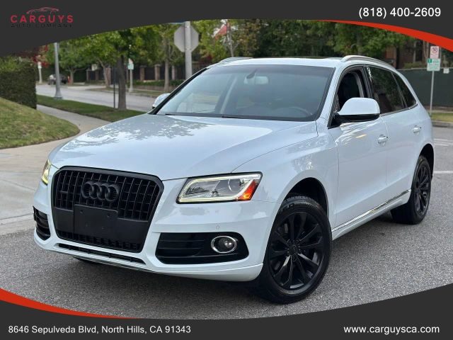 2016 Audi Q5 Premium Plus AWD photo
