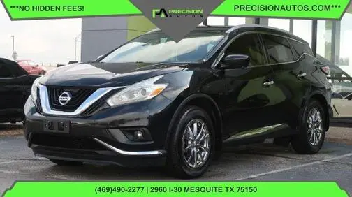 2016 Nissan Murano SL FWD photo