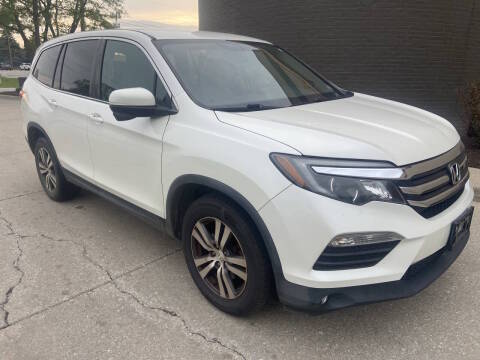 2016 Honda Pilot EX AWD photo