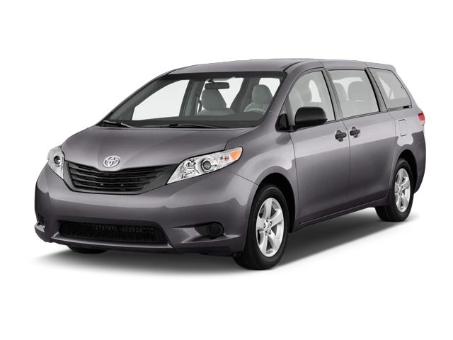 2016 Toyota Sienna L FWD photo