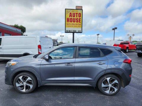 2016 Hyundai Tucson Limited AWD photo