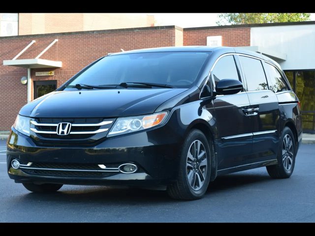 2016 Honda Odyssey Touring FWD photo