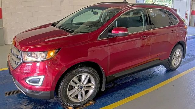 2016 Ford Edge SEL AWD photo