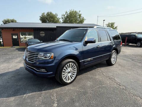 2016 Lincoln Navigator Select 4WD photo