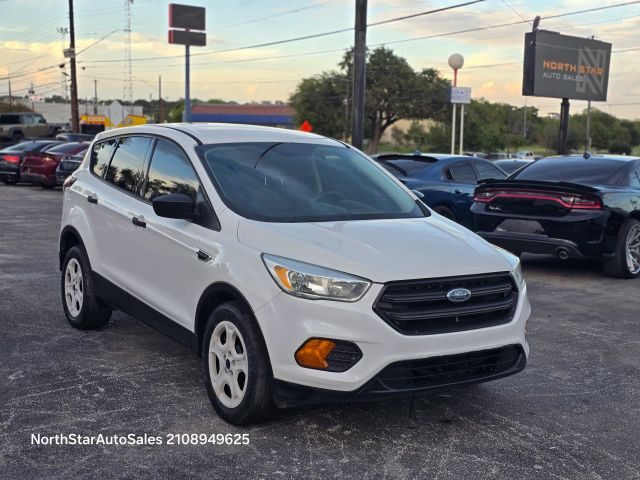 2017 Ford Escape S FWD photo