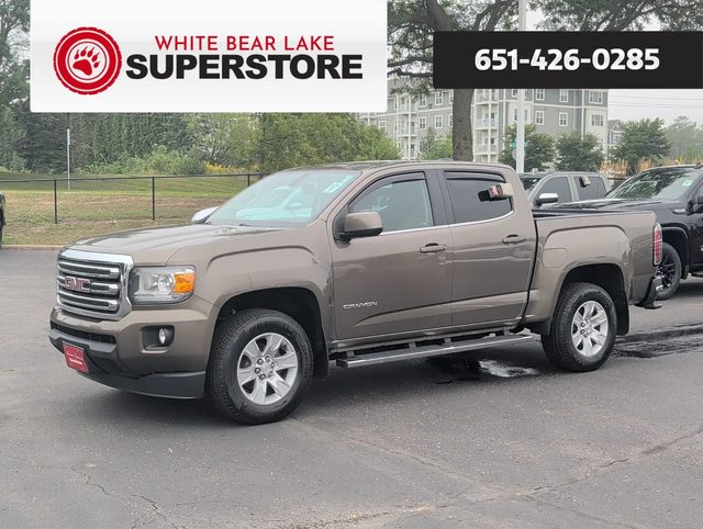 2016 GMC Canyon 2WD SLE RWD photo