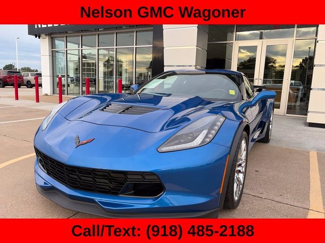 2016 Chevrolet Corvette Z06 1LZ RWD photo