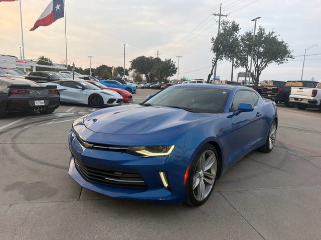 2016 Chevrolet Camaro 1LT RWD photo