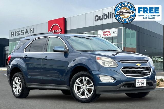 2016 Chevrolet Equinox LT AWD photo