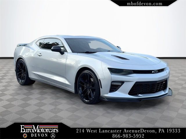 2016 Chevrolet Camaro 1SS RWD photo