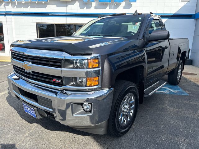 2016 Chevrolet Silverado 2500HD LT 4WD photo