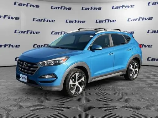 2016 Hyundai Tucson Limited AWD photo