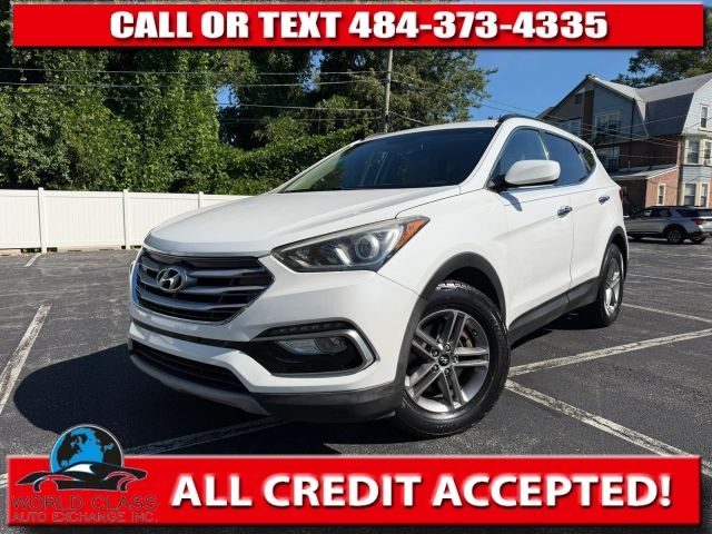 2017 Hyundai Santa Fe Sport 2.4L AWD photo