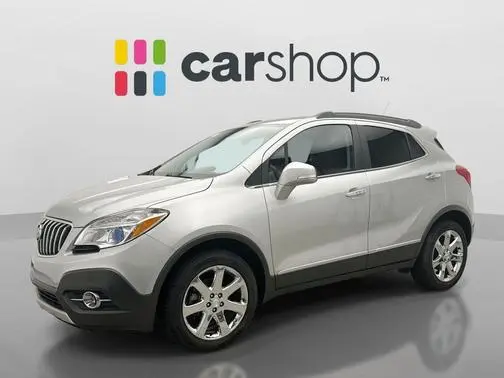2016 Buick Encore Premium AWD photo