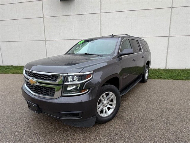 2016 Chevrolet Suburban LT 4WD photo