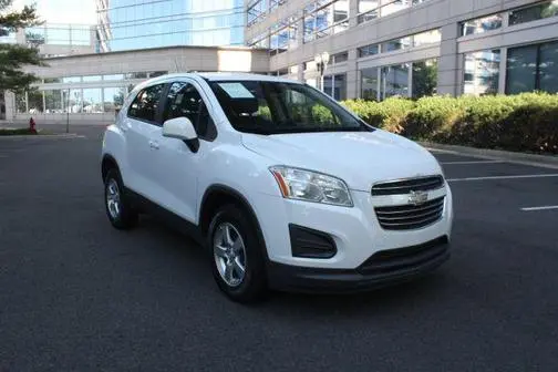 2016 Chevrolet Trax LS AWD photo