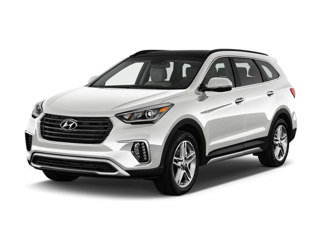 2017 Hyundai Santa Fe SE Ultimate FWD photo