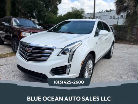 2017 Cadillac XT5 FWD FWD photo