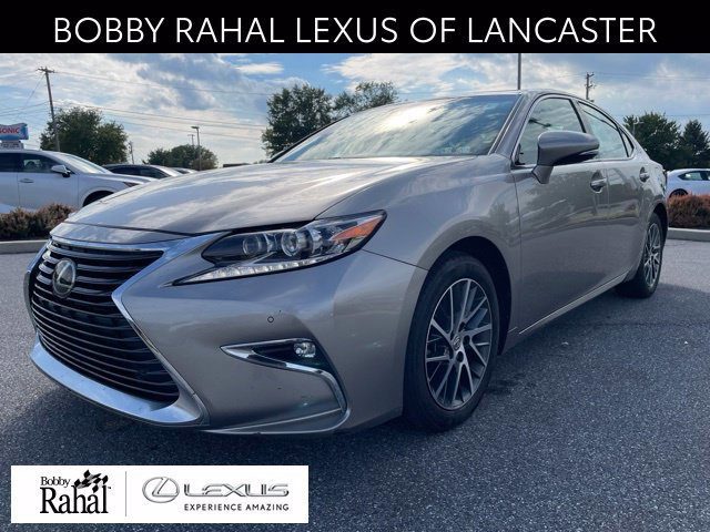 2016 Lexus ES FWD photo