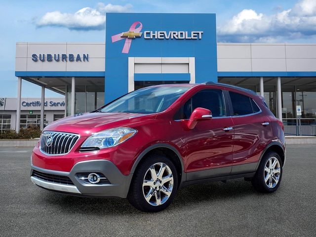 2016 Buick Encore Convenience FWD photo