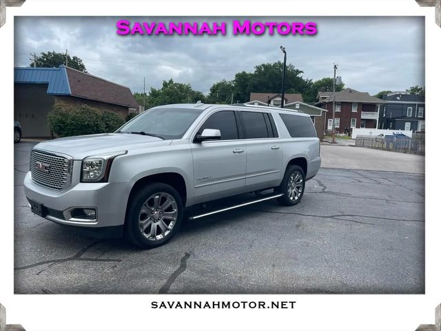 2016 GMC Yukon XL Denali 4WD photo