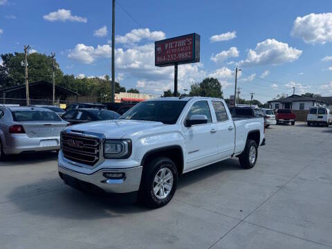 2016 GMC Sierra 1500 SLE RWD photo