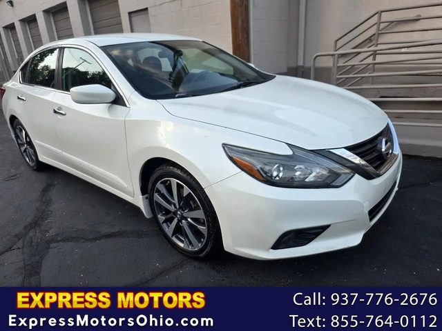 2016 Nissan Altima 2.5 SR FWD photo