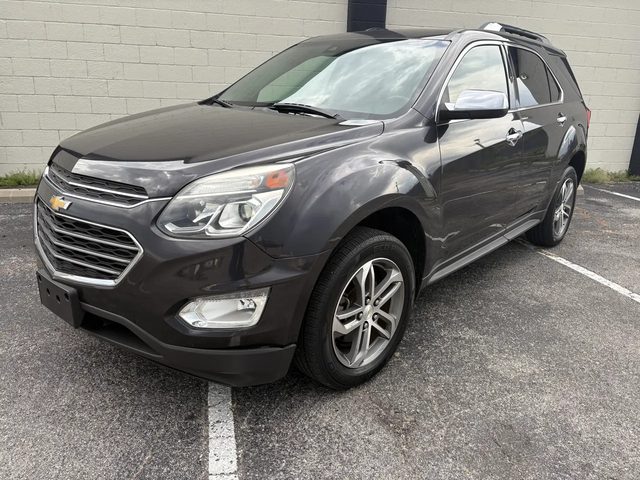 2016 Chevrolet Equinox LTZ AWD photo