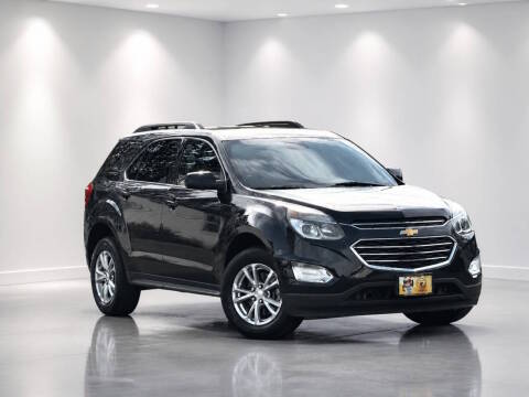 2016 Chevrolet Equinox LT AWD photo