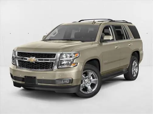 2016 Chevrolet Tahoe LT 4WD photo