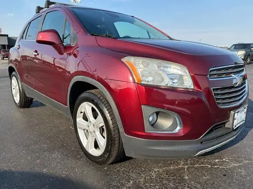 2016 Chevrolet Trax LTZ AWD photo
