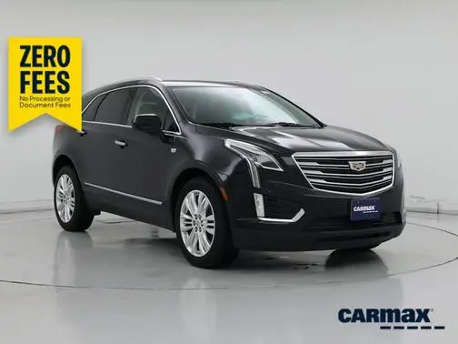 2017 Cadillac XT5 Premium Luxury AWD AWD photo