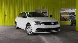 2016 Volkswagen Jetta 1.4T S FWD photo