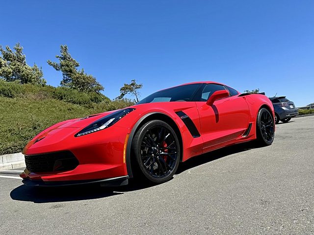 2016 Chevrolet Corvette Z06 1LZ RWD photo