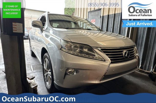 2015 Lexus RX FWD photo