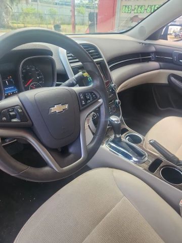 2015 Chevrolet Malibu LT FWD photo