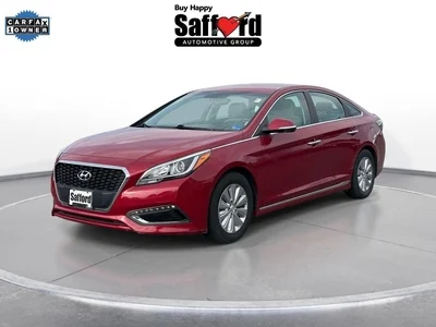 2016 Hyundai Sonata SE FWD photo