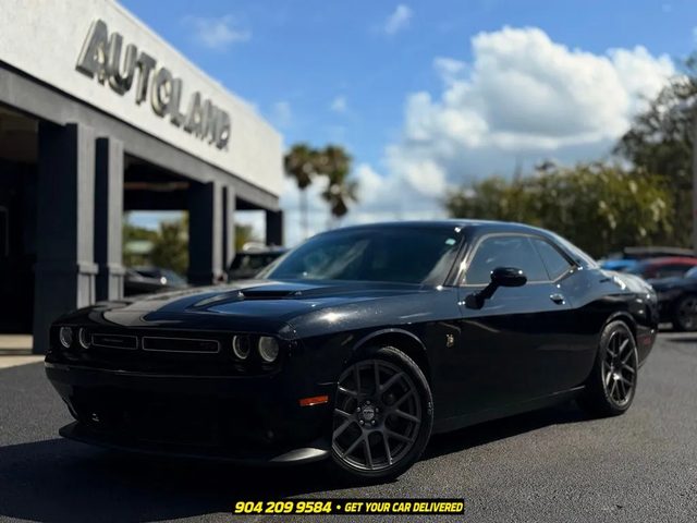2016 Dodge Challenger R/T Scat Pack RWD photo