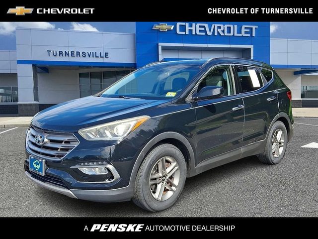 2017 Hyundai Santa Fe Sport 2.4L AWD photo