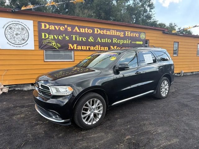 2016 Dodge Durango Limited RWD photo