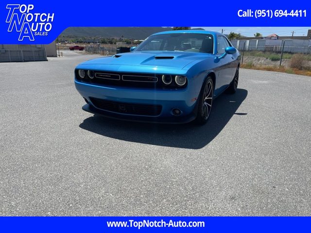 2016 Dodge Challenger R/T Scat Pack RWD photo