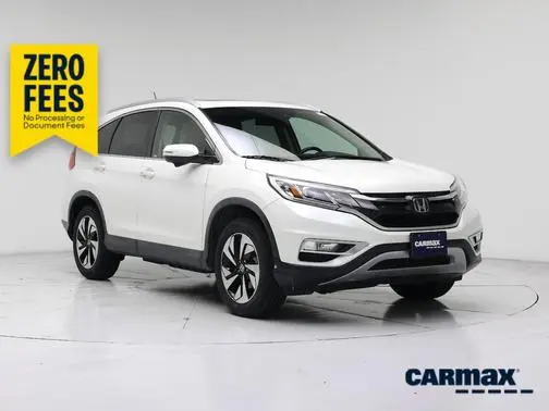2016 Honda CR-V Touring AWD photo