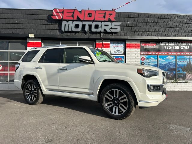 2016 Toyota 4Runner 4WD photo