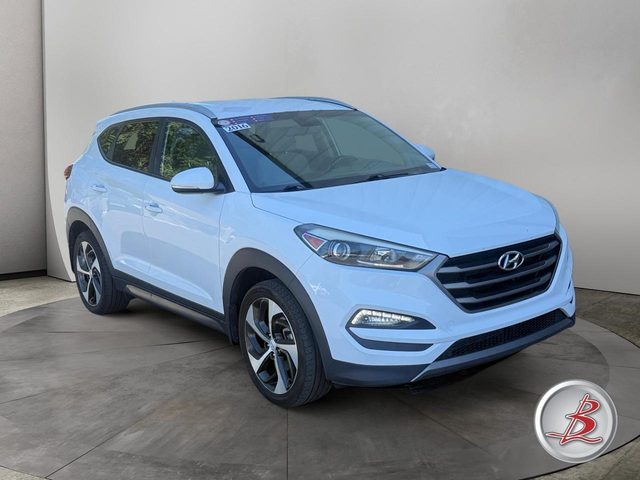 2016 Hyundai Tucson Sport AWD photo