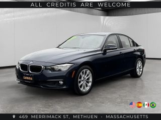 2016 BMW 3 Series 320i xDrive AWD photo