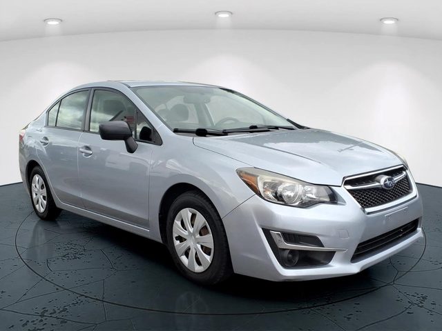 2016 Subaru Impreza AWD photo