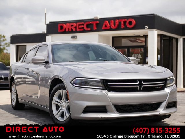 2016 Dodge Charger SE RWD photo