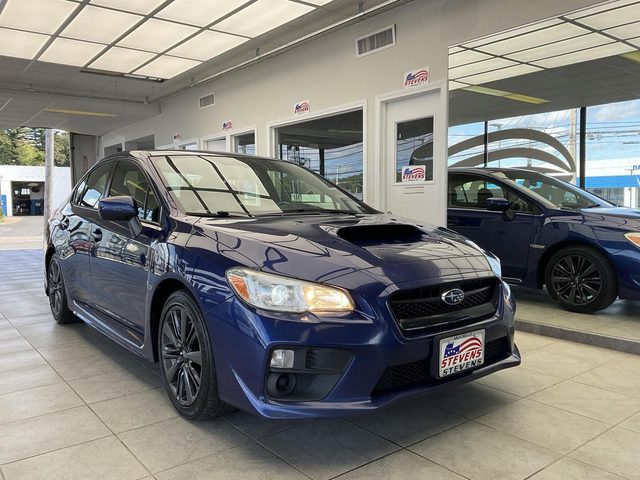 2017 Subaru WRX AWD photo