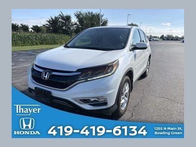 2016 Honda CR-V EX FWD photo